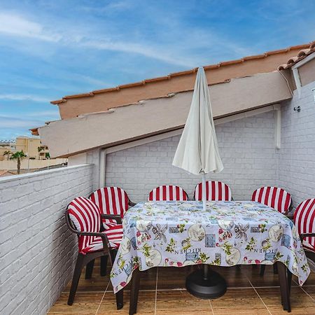 Red Large Family Apartment, Three Floors, 10 Guests Costa Adeje  Exterior foto